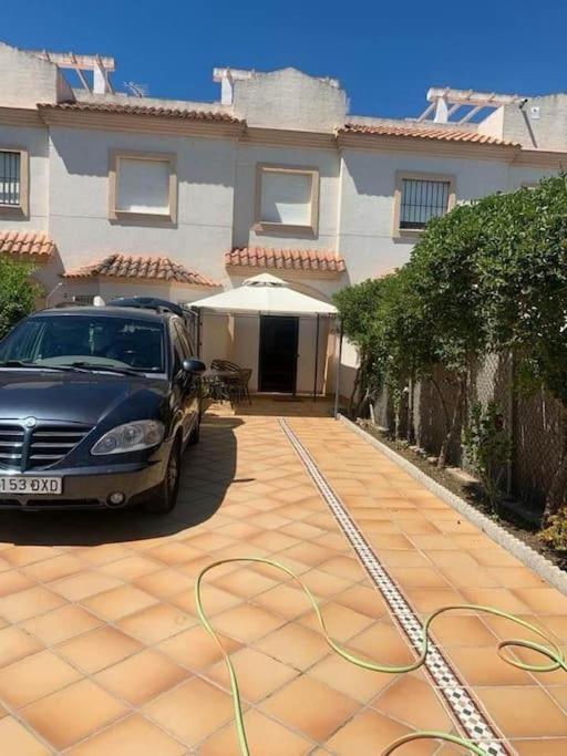 Casa Duplex En Chipiona Lejlighed Eksteriør billede
