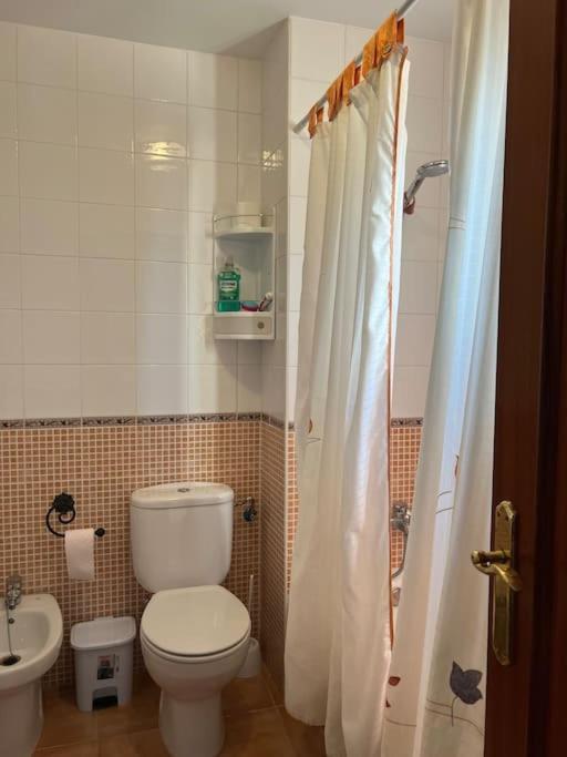 Casa Duplex En Chipiona Lejlighed Eksteriør billede