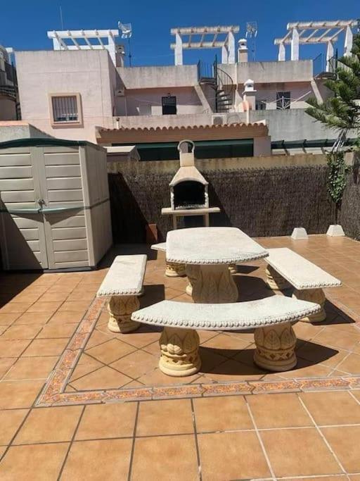 Casa Duplex En Chipiona Lejlighed Eksteriør billede